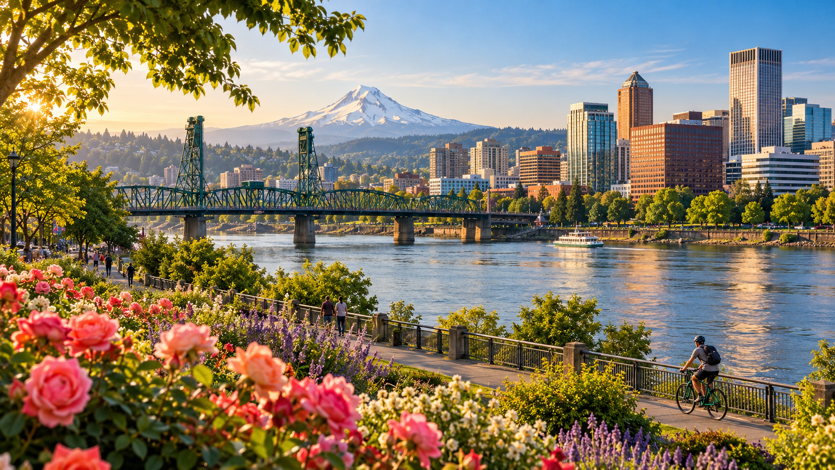 Best Time to Visit Portland Depends on What You Want to Do