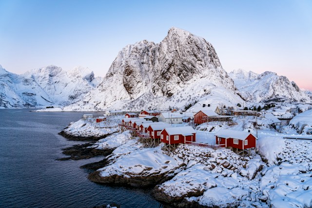 Lofoten, Norway