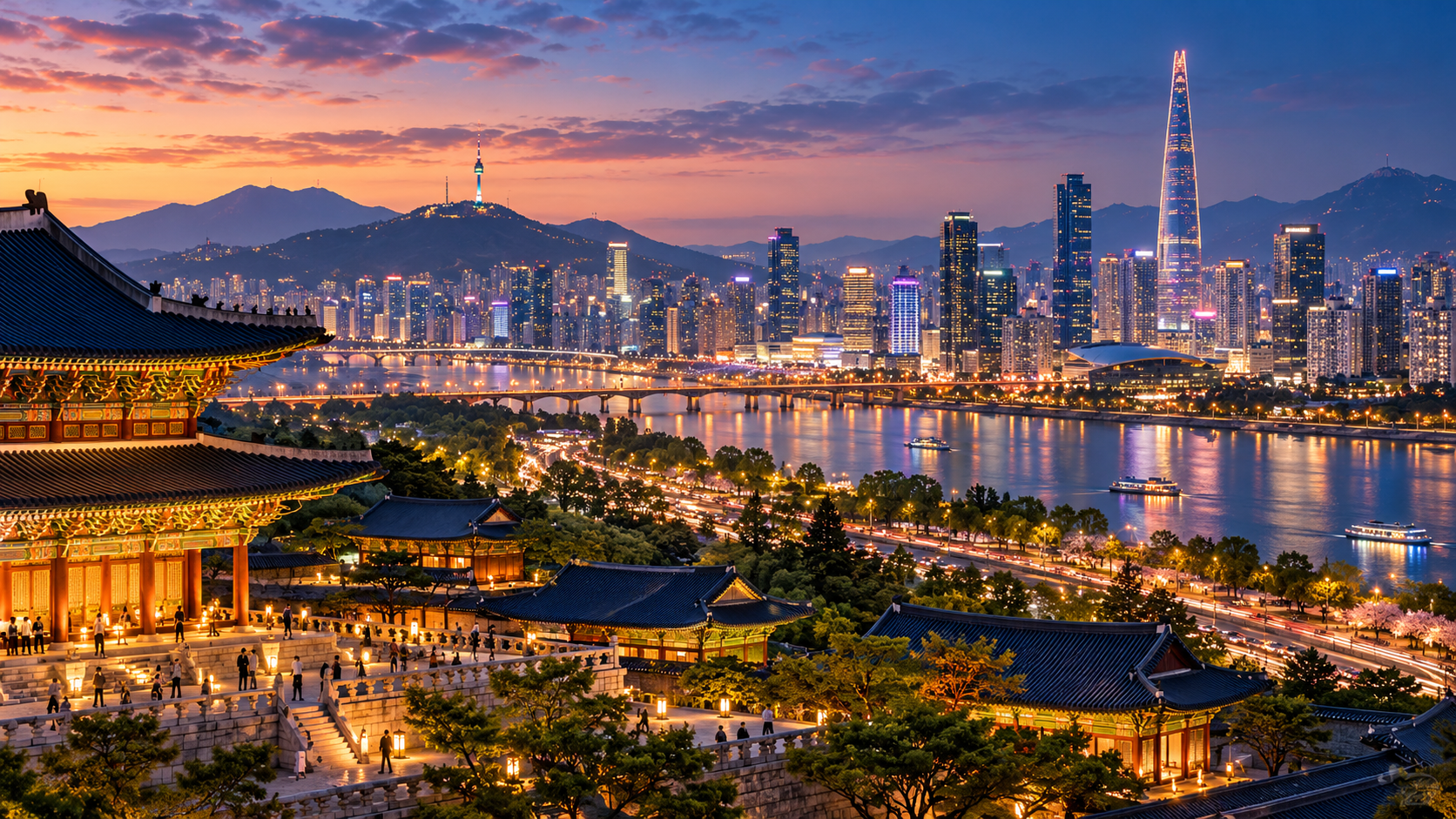 what is seoul